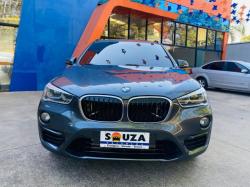 BMW X1 2.0 16V 4P SDRIVE 20I GP ACTIVEFLEX TURBO AUTOM�TICO