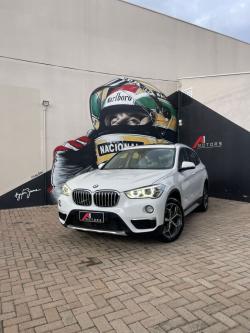 BMW X1 2.0 16V 4P SDRIVE 20I X-LINE ACTIVEFLEX TURBO AUTOM�TICO