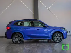 BMW X1 2.0 16V 4P TURBO SDRIVE20I M SPORT STEPTRONIC AUTOMTICO