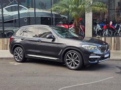BMW X3 2.0 16V 4P X-LINE XDRIVE 30I STEPTRONIC AUTOMTICO