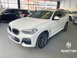 BMW X4 3.0 24V M SPORT 35I 4X4 TURBO AUTOMÁTICO