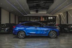 BMW X6 4.4 V8 32V 4P M COMPETITION BI-TURBO AUTOMTICO