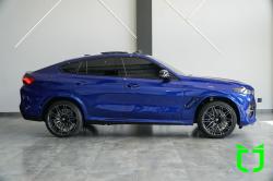 BMW X6 4.4 V8 32V 4P M COMPETITION BI-TURBO AUTOM�TICO
