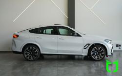 BMW X6 4.4 V8 32V 4P M COUPÉ BI-TURBO AUTOMÁTICO