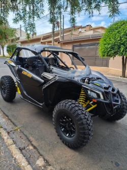 BRP CAN-AM Maverick X3 SSV 1000 Turbo 