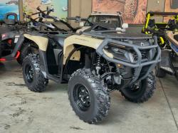 BRP CAN-AM Outlander 650