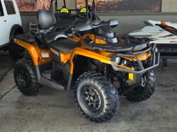 BRP CAN-AM Outlander XMR 1000