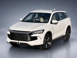 BYD Song Pró 1.5 16V 4P DM-I HÍBRIDO GS AUTOMÁTICO