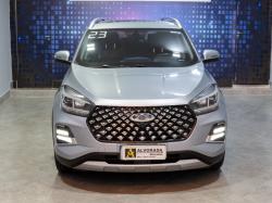 CHERY Tiggo 5X Pro 1.5 16V 4P VVT TURBO iFLEX AUTOM�TICO CVT