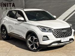 CHERY Tiggo 5X Pro 1.5 16V 4P VVT TURBO iFLEX AUTOM�TICO CVT