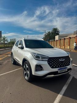 CHERY Tiggo 5X Pro 1.5 16V 4P VVT TURBO iFLEX AUTOM�TICO CVT