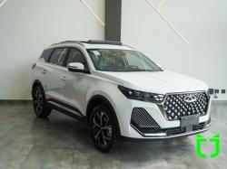 CHERY Tiggo 7 1.5 16V 4P TCI FLEX HYBRID AUTOM�TICO CVT