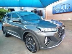 CHERY Tiggo 7 1.5 16V 4P TCI FLEX SPORT AUTOM�TICO CVT