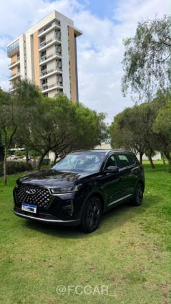 CHERY Tiggo 7 Pro 1.6 16V 4P TGDI DCT TURBO AUTOMÁTICO
