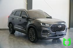 CHERY Tiggo 8 Pro 1.6 16V 4P FLEX TGDI AUTOM�TICO