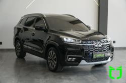 CHERY Tiggo 8 Pro 1.6 16V 4P FLEX TGDI AUTOM�TICO
