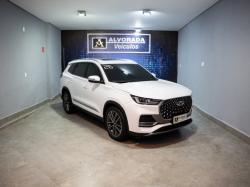 CHERY Tiggo 8 Pro 1.6 16V 4P FLEX TGDI AUTOM�TICO