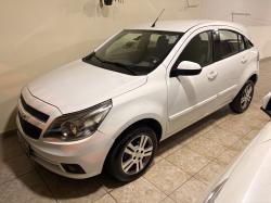 CHEVROLET Agile 1.4 4P LTZ FLEX