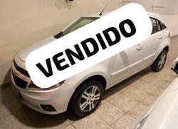 CHEVROLET Agile 1.4 4P LTZ FLEX