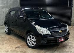 CHEVROLET Agile 1.4 4P LT FLEX