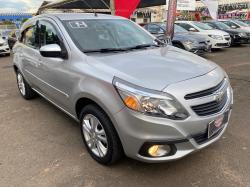 CHEVROLET Agile 1.4 4P LTZ FLEX