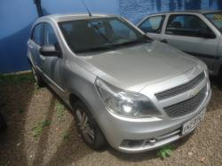 CHEVROLET Agile 1.4 4P FLEX LTZ EASYTRONIC AUTOMATIZADO