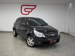 CHEVROLET Agile 1.4 4P LTZ FLEX