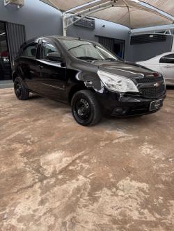 CHEVROLET Agile 1.4 4P LT FLEX
