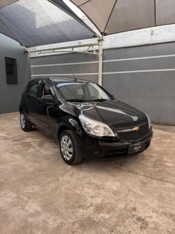 CHEVROLET Agile 1.4 4P LT FLEX