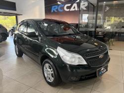 CHEVROLET Agile 1.4 4P LTZ FLEX