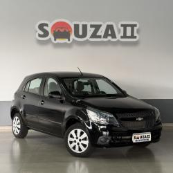 CHEVROLET Agile 1.4 4P LT FLEX