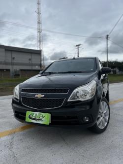 CHEVROLET Agile 1.4 4P LTZ FLEX