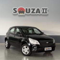 CHEVROLET Agile 1.4 4P LTZ FLEX