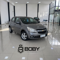 CHEVROLET Agile 1.4 4P LT FLEX