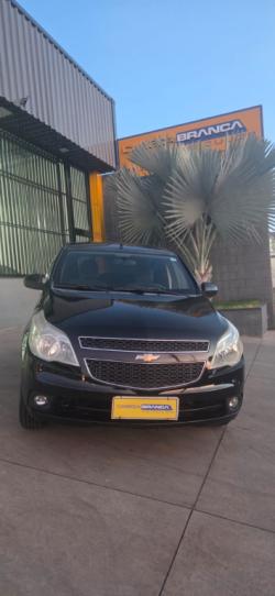 CHEVROLET Agile 1.4 4P LTZ FLEX