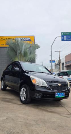 CHEVROLET Agile 1.4 4P LTZ FLEX