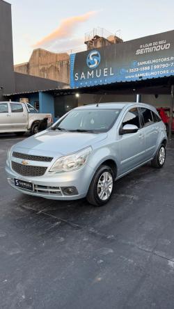 CHEVROLET Agile 1.4 4P LTZ FLEX