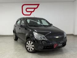 CHEVROLET Agile 1.4 4P LT FLEX