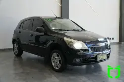 CHEVROLET Agile 1.4 4P LTZ FLEX