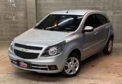 CHEVROLET Agile 1.4 4P LTZ FLEX