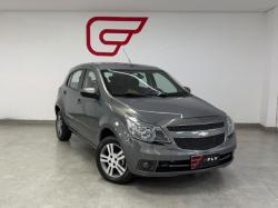 CHEVROLET Agile 1.4 4P LTZ FLEX