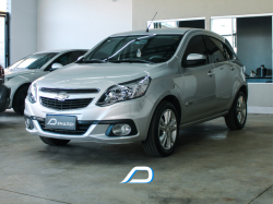 CHEVROLET Agile 1.4 4P FLEX LTZ EASYTRONIC AUTOMATIZADO