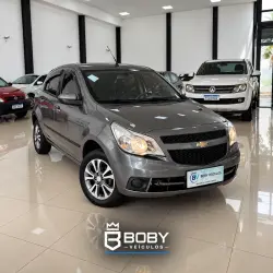 CHEVROLET Agile 1.4 4P LT FLEX