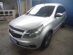 CHEVROLET Agile 1.4 4P FLEX LTZ EFFECT EASYTRONIC AUTOMATIZADO