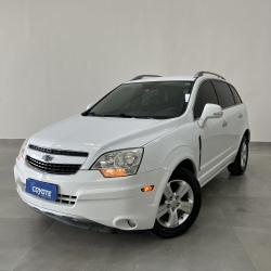 CHEVROLET Captiva Sport 2.4 16V SFI ECOTEC AUTOMTICO