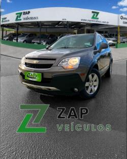 CHEVROLET Captiva Sport 2.4 16V SFI ECOTEC AUTOM�TICO