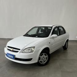 CHEVROLET Classic Sedan 1.0 4P VHCE FLEX LS