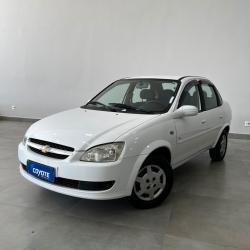 CHEVROLET Classic Sedan 1.0 4P VHCE FLEX LS