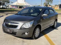 CHEVROLET Cobalt 1.4 4P FLEX LTZ