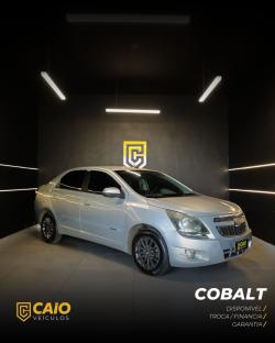 CHEVROLET Cobalt 1.4 4P FLEX LT